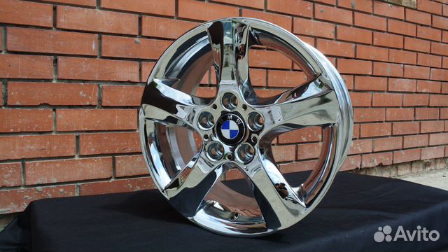 Хромирование кованых дисков — работа LUMO