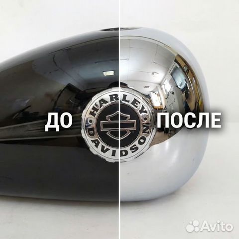 Хромирование пластика — работа LUMO